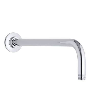 Kohler Wall-Mount Rainhead Arm with 3-Way Diverter - Wayfair Canada